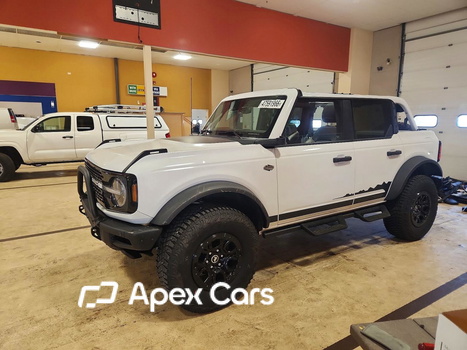 Ford Bronco 2024 - Image 1 of 14