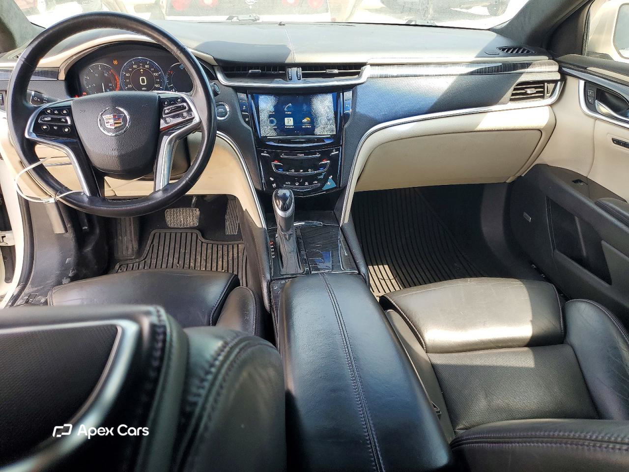 Cadillac XTS 2014