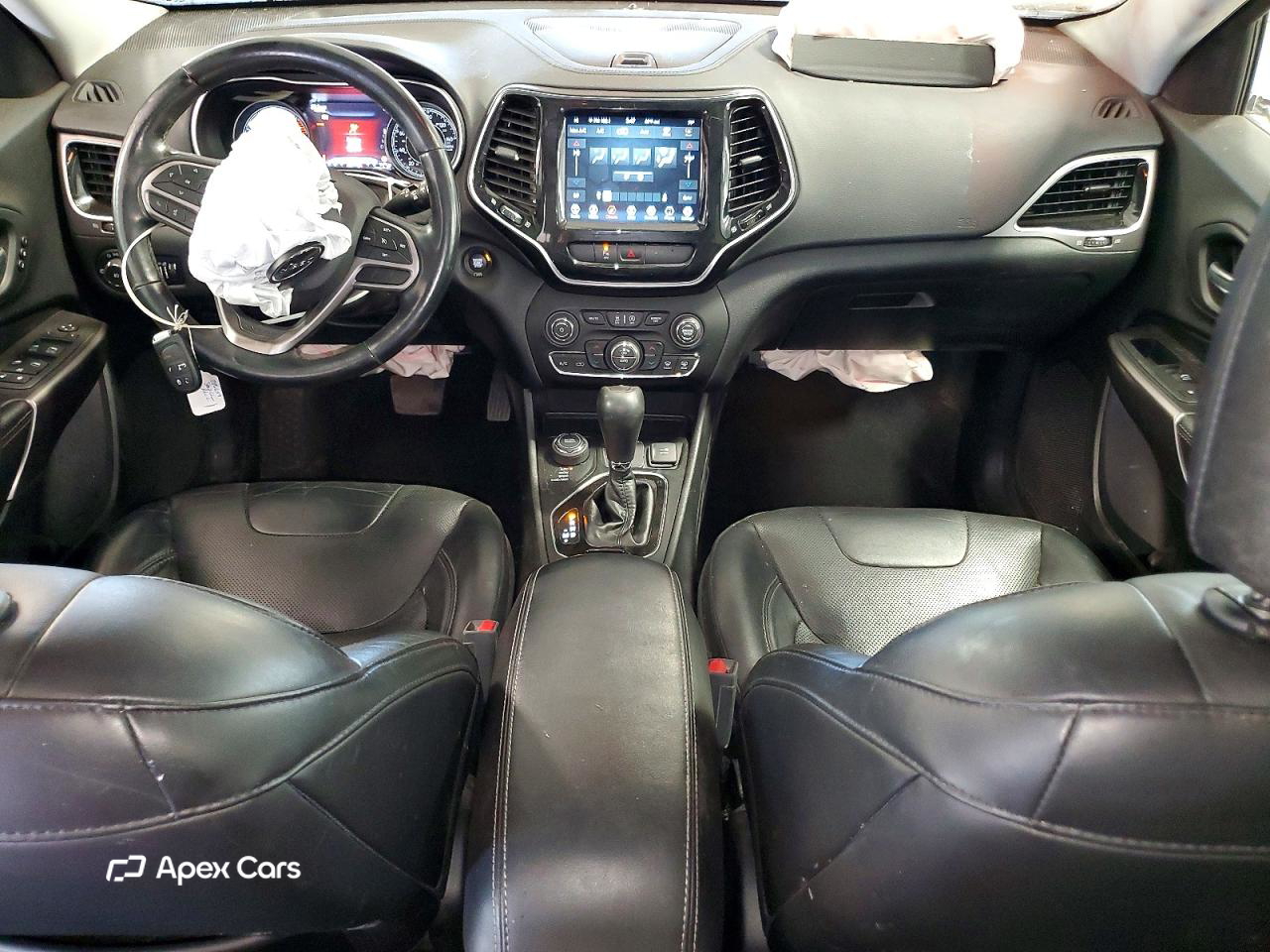 Jeep Cherokee 2020