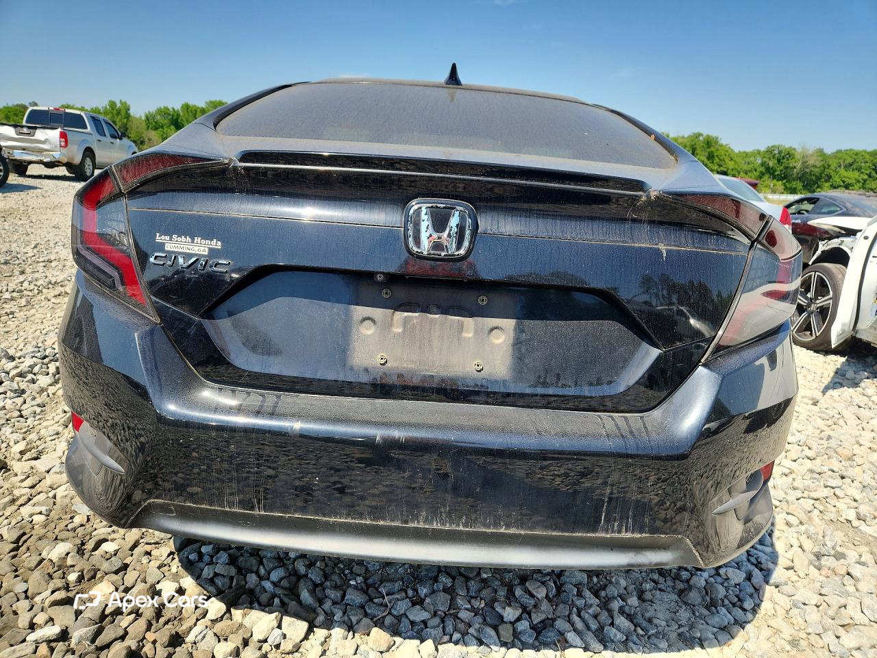 Honda Civic 2018