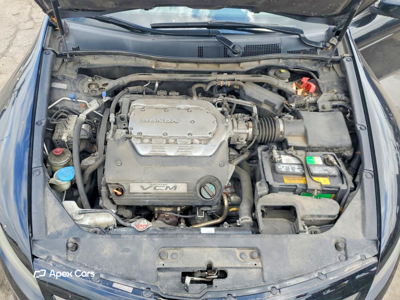 Honda Accord 2008