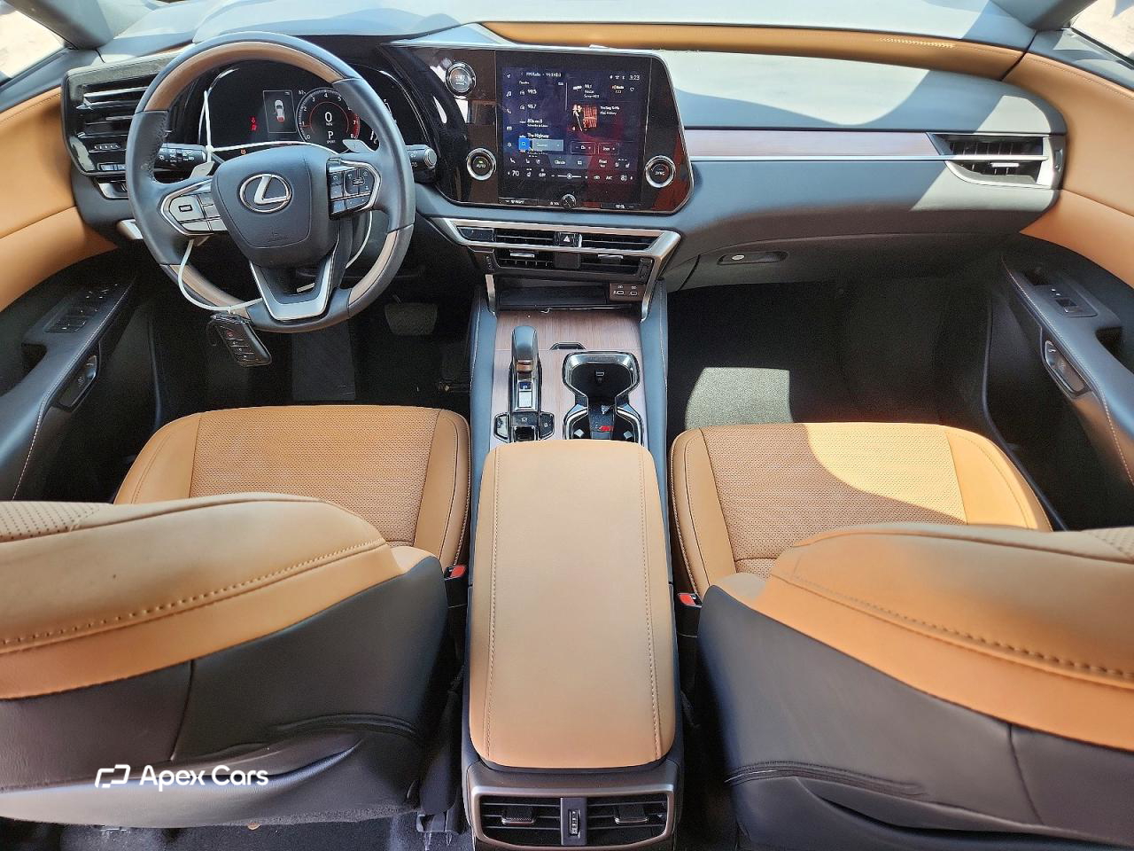 Lexus RX 2023
