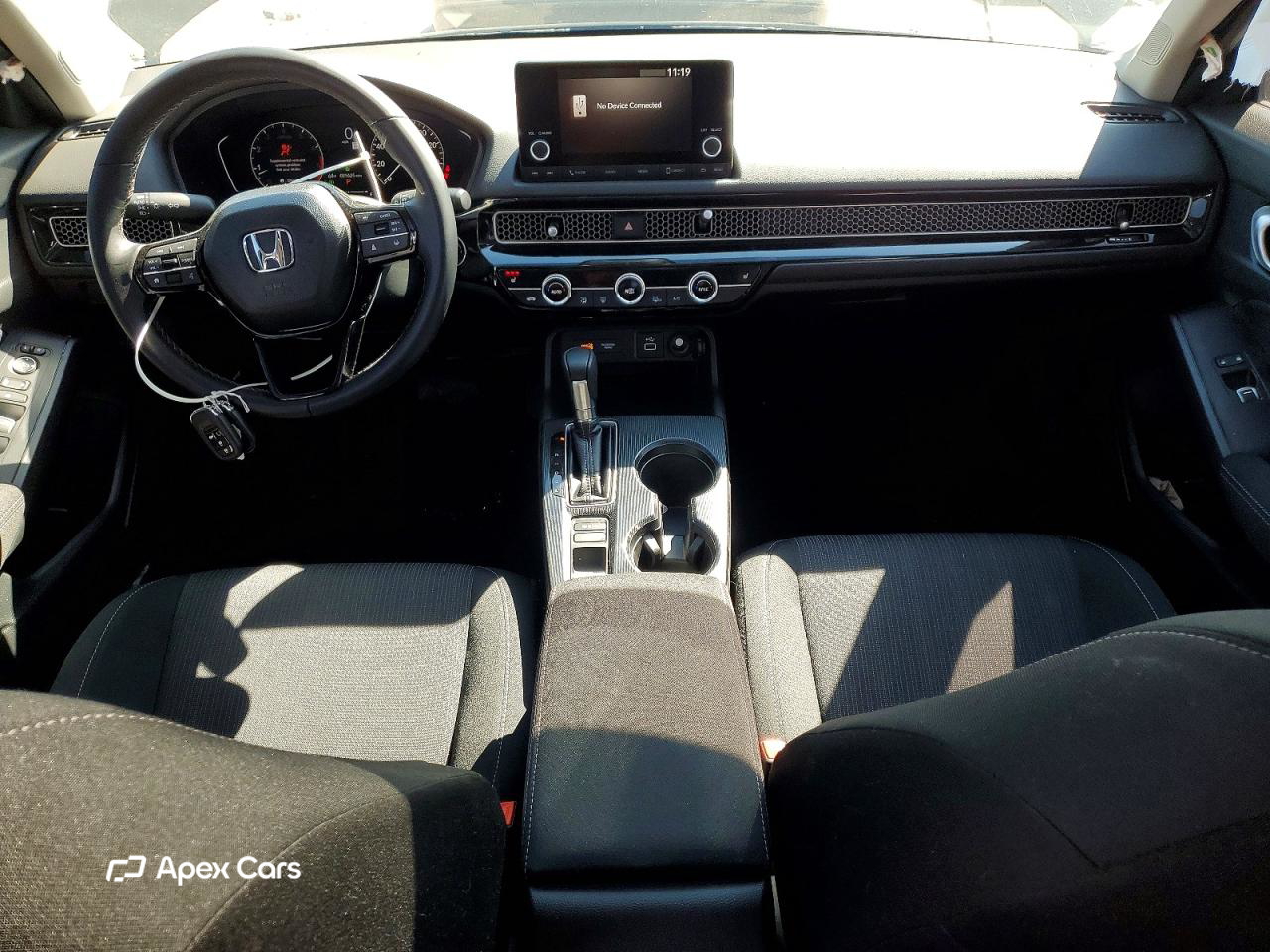 Honda Civic 2023