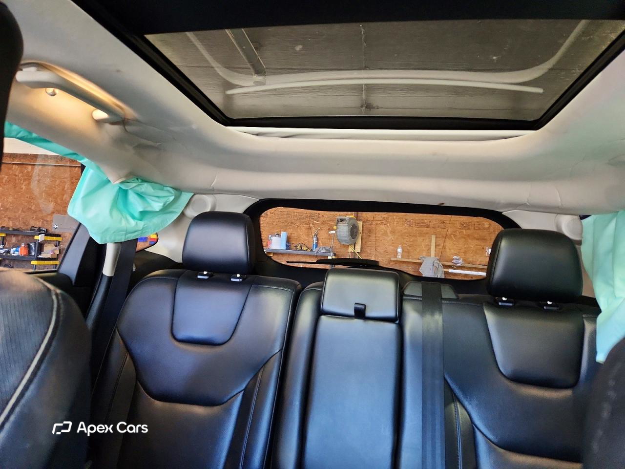 Ford Edge 2019