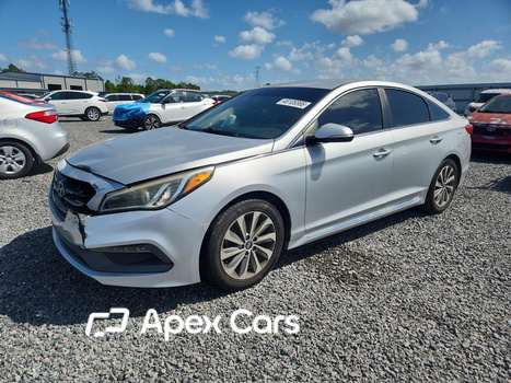 Hyundai Sonata 2015 - Image 1 of 12