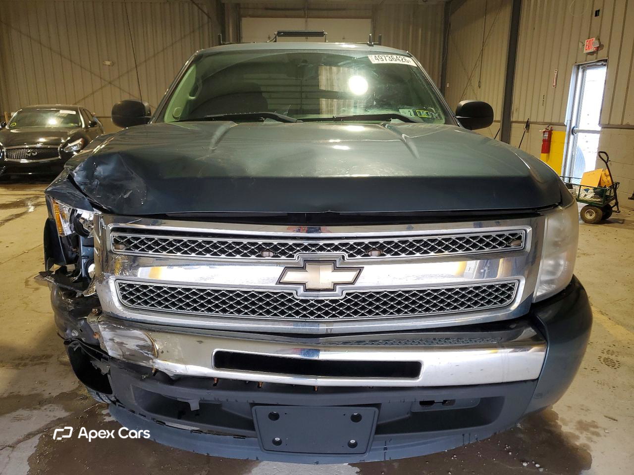 Chevrolet Silverado 2011