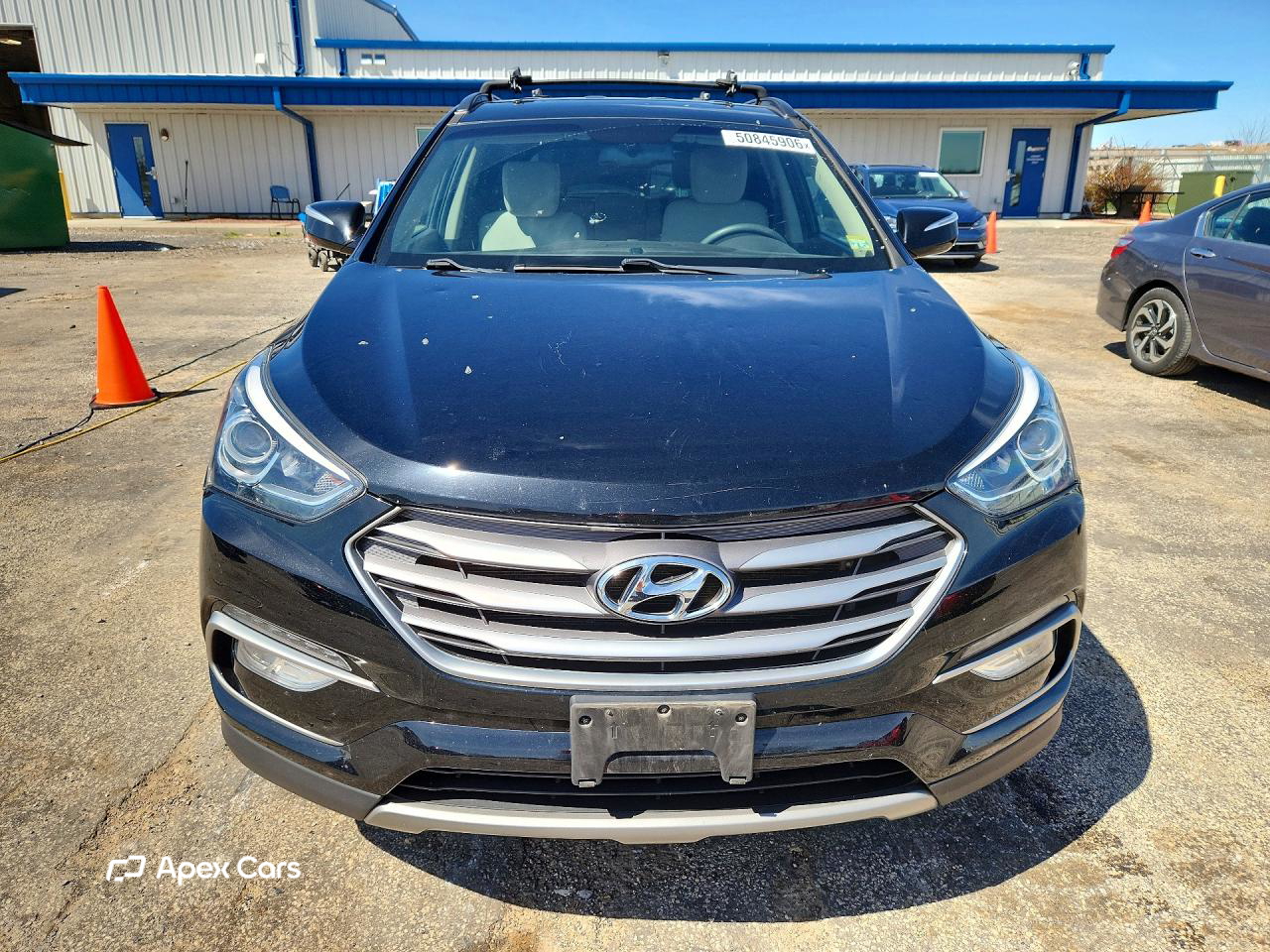 Hyundai Santa Fe 2017