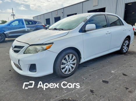 Toyota Corolla 2013 - Image 1 of 12