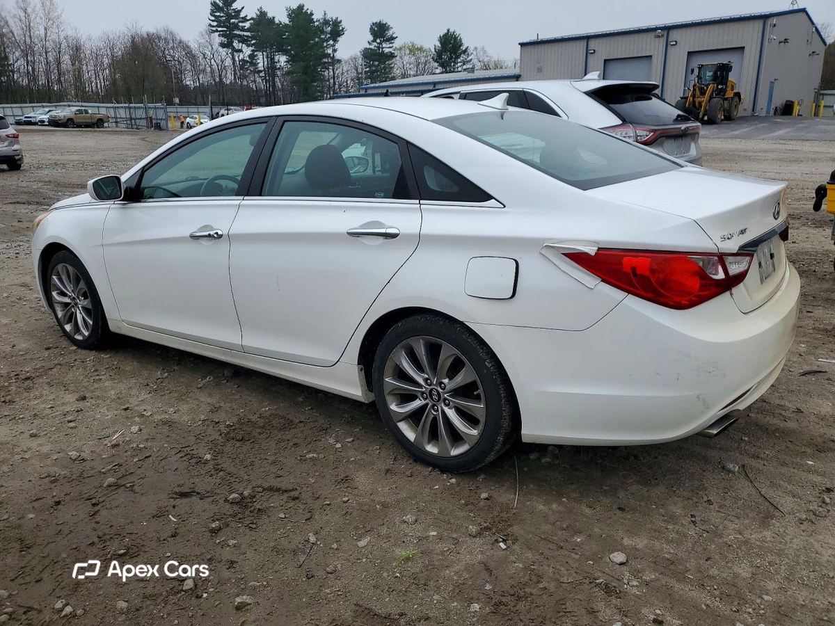 Hyundai Sonata 2011