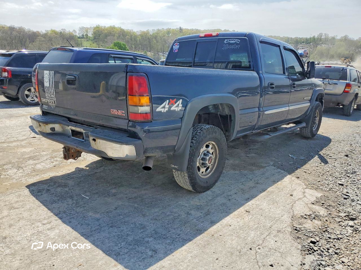 GMC Sierra 2005