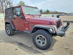 Jeep Wrangler 2003