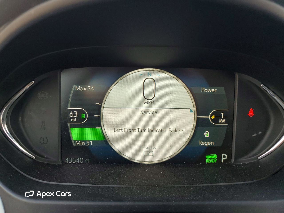 Chevrolet Bolt 2021