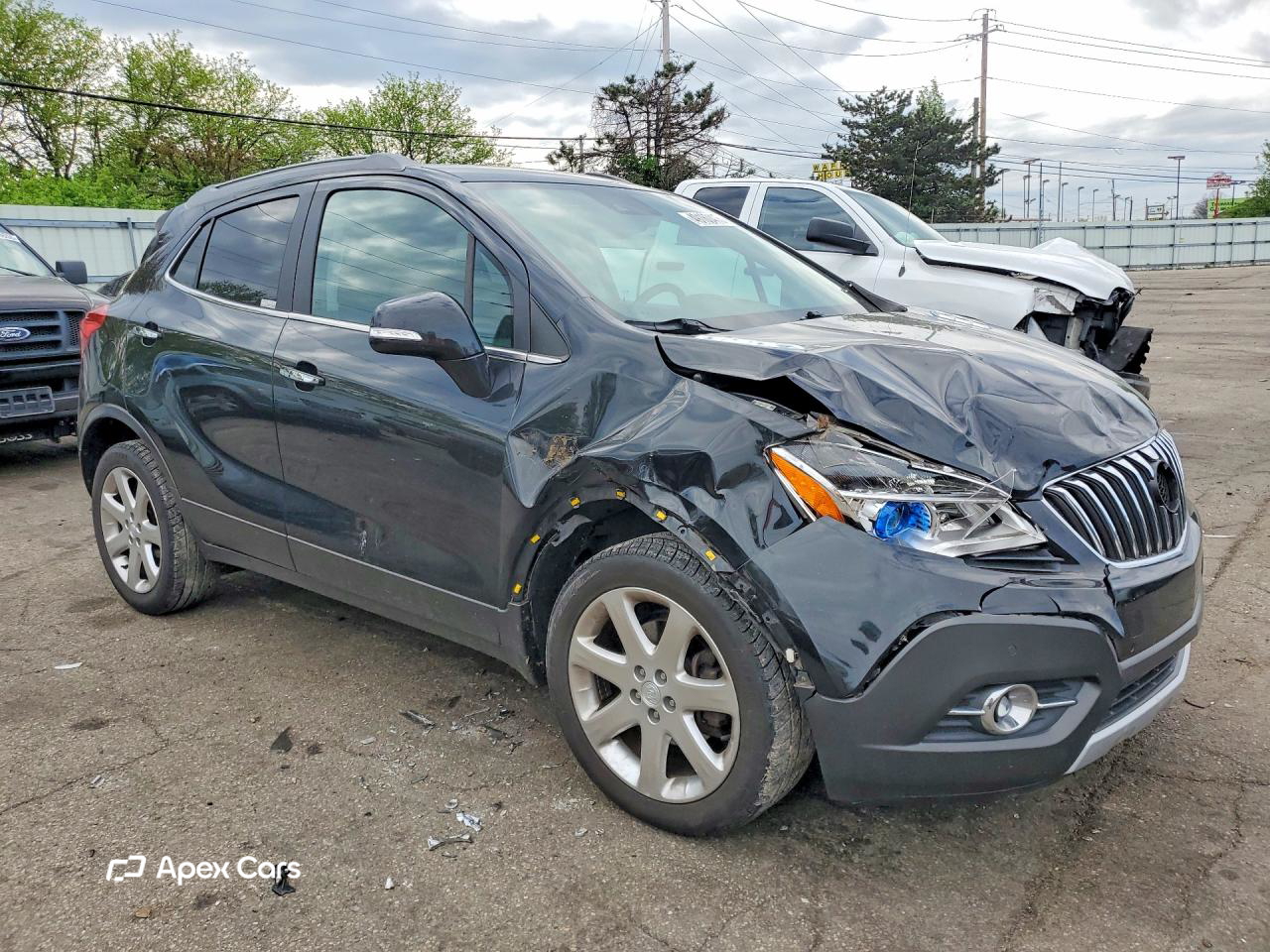 Buick Encore 2015