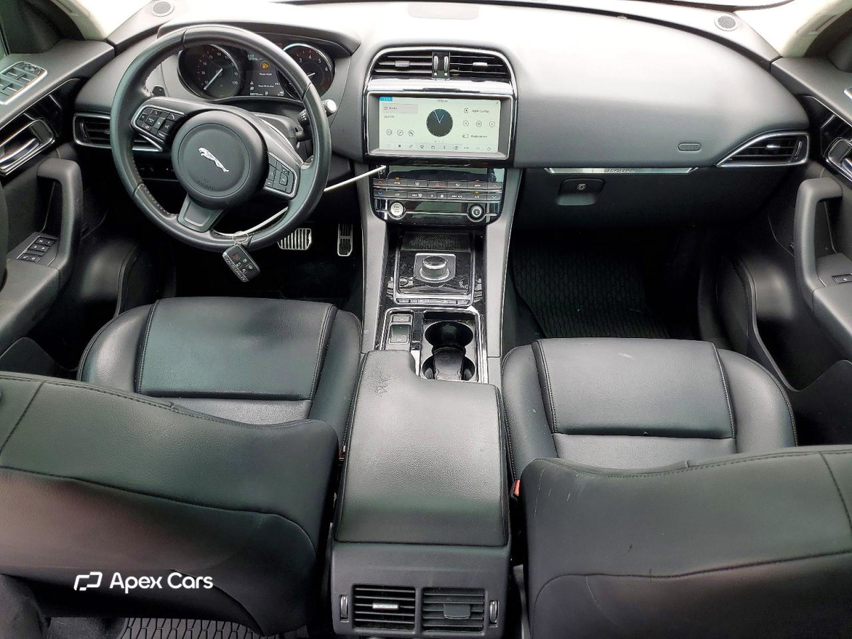 Jaguar F-Pace 2019