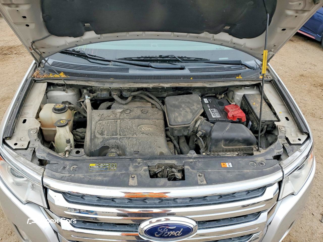 Ford Edge 2013