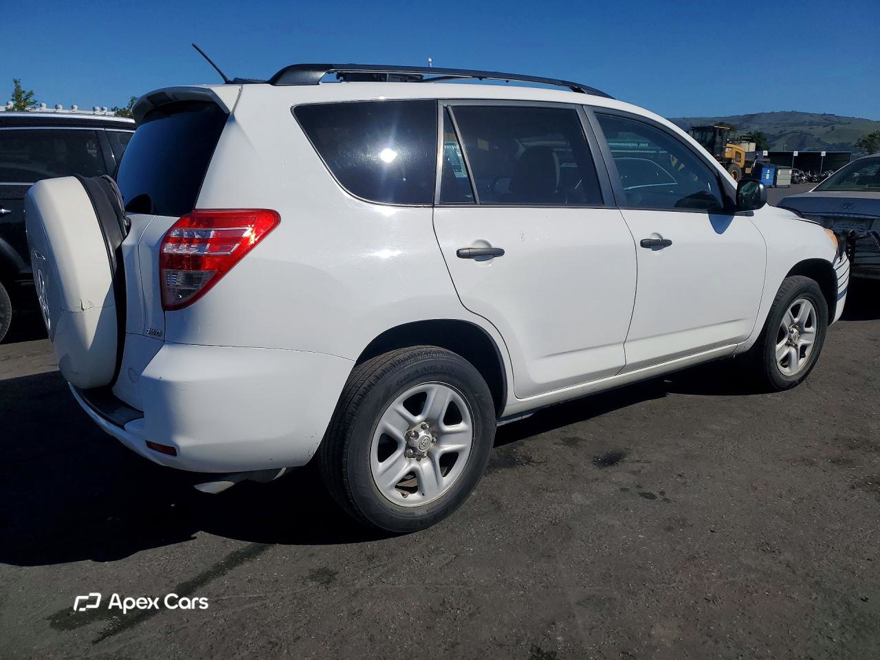 Toyota RAV 4 2011