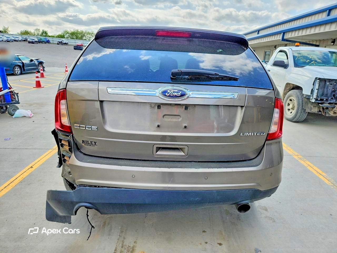 Ford Edge 2013