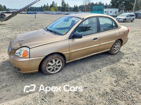 Kia Rio 2003 - Zdjęcie 1 z 12