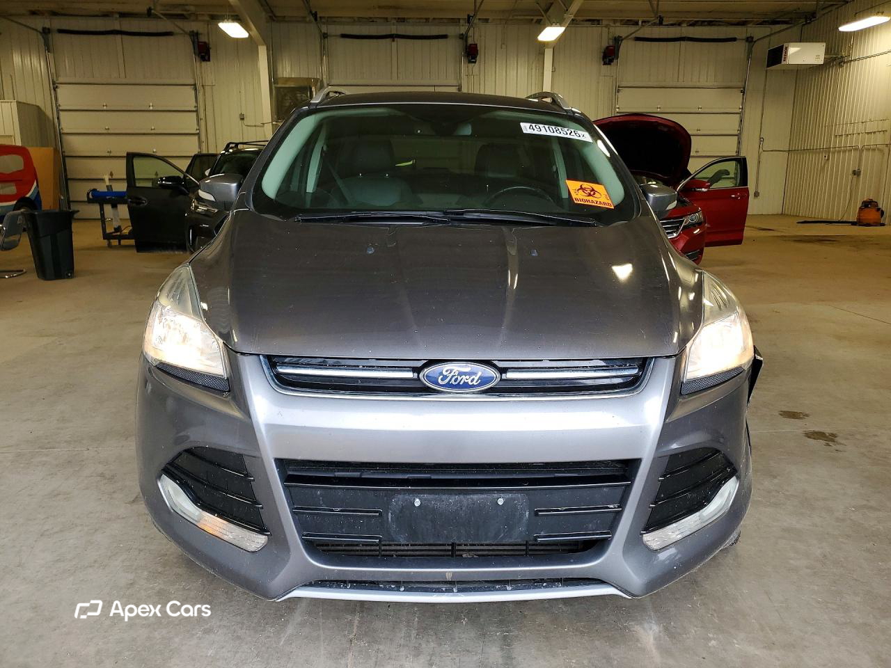 Ford Escape 2014