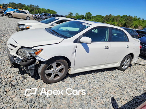 Toyota Corolla 2012 - Image 1 of 12