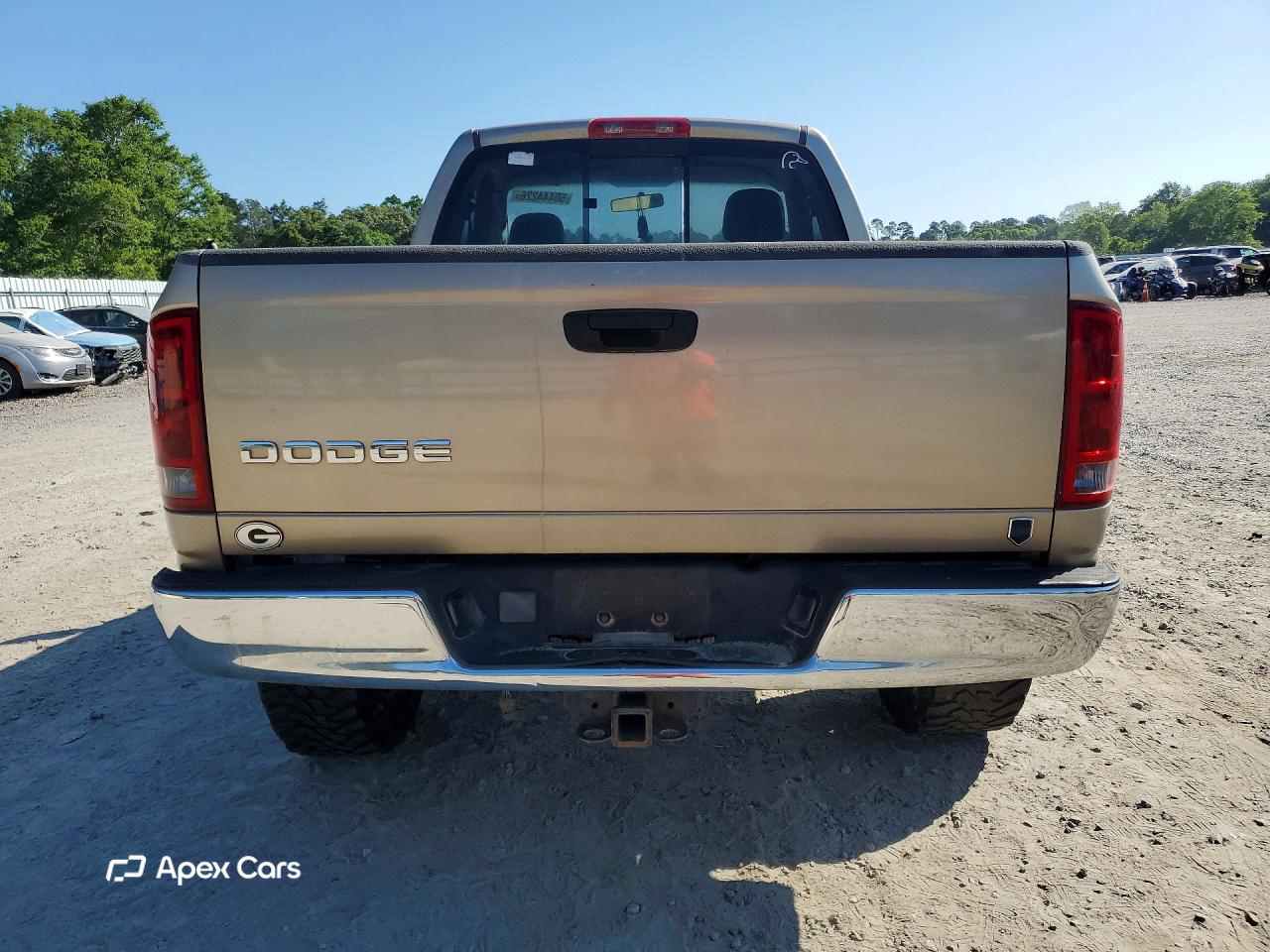 Dodge RAM 2004