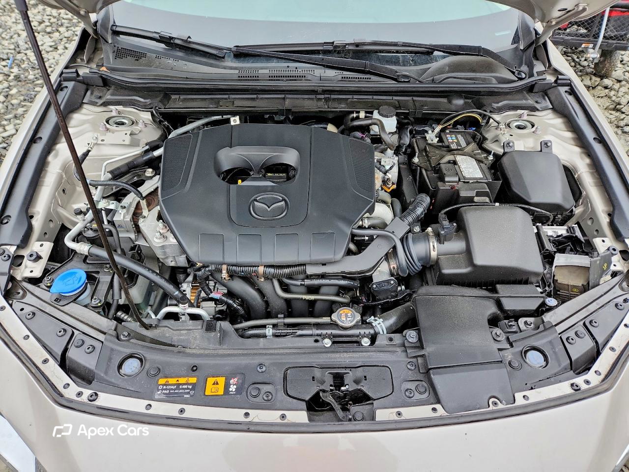 Mazda 3 2025
