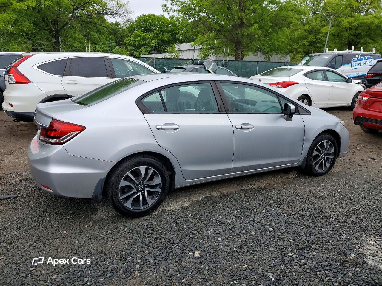 Honda Civic 2014