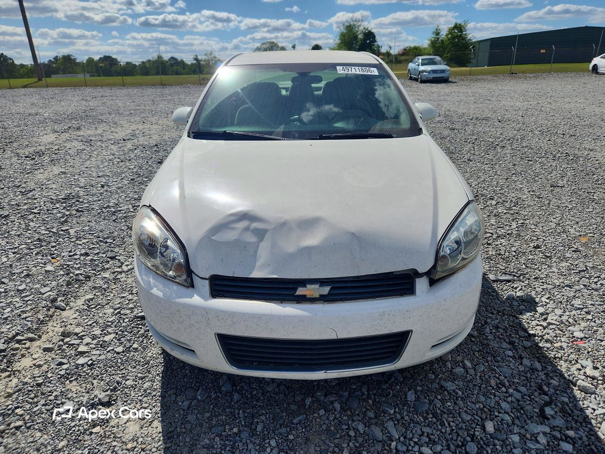 Chevrolet Impala 2007