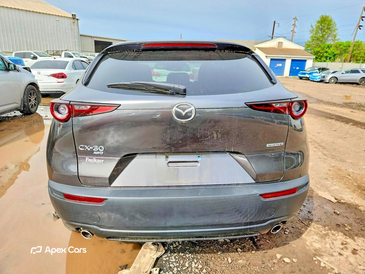 Mazda CX-30 2021