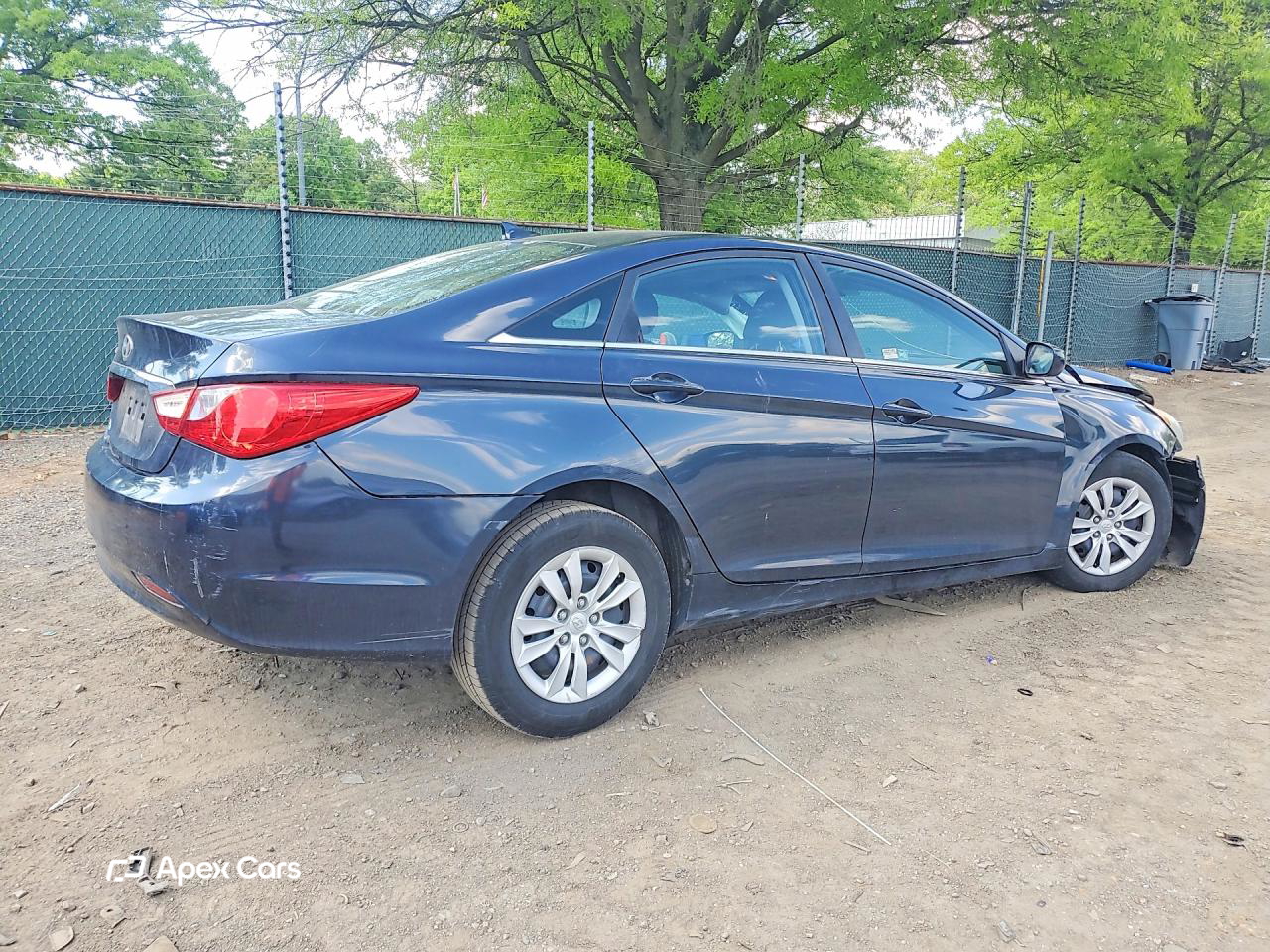 Hyundai Sonata 2012