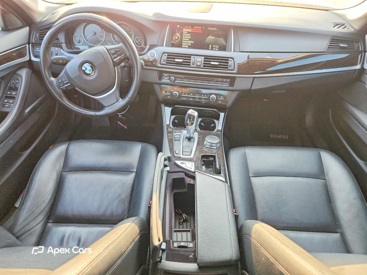 BMW Series 5 2015