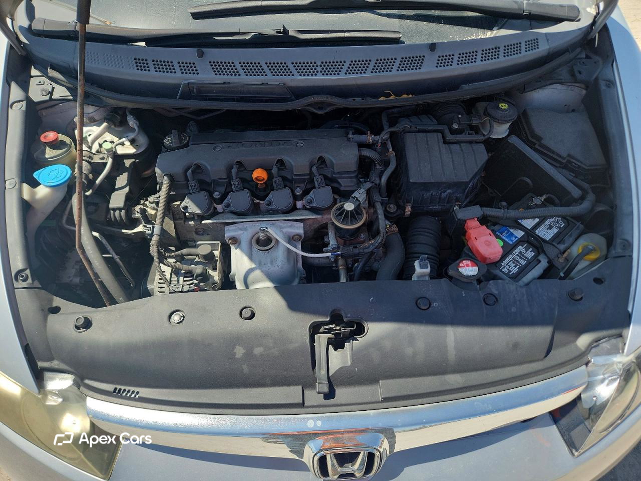 Honda Civic 2008
