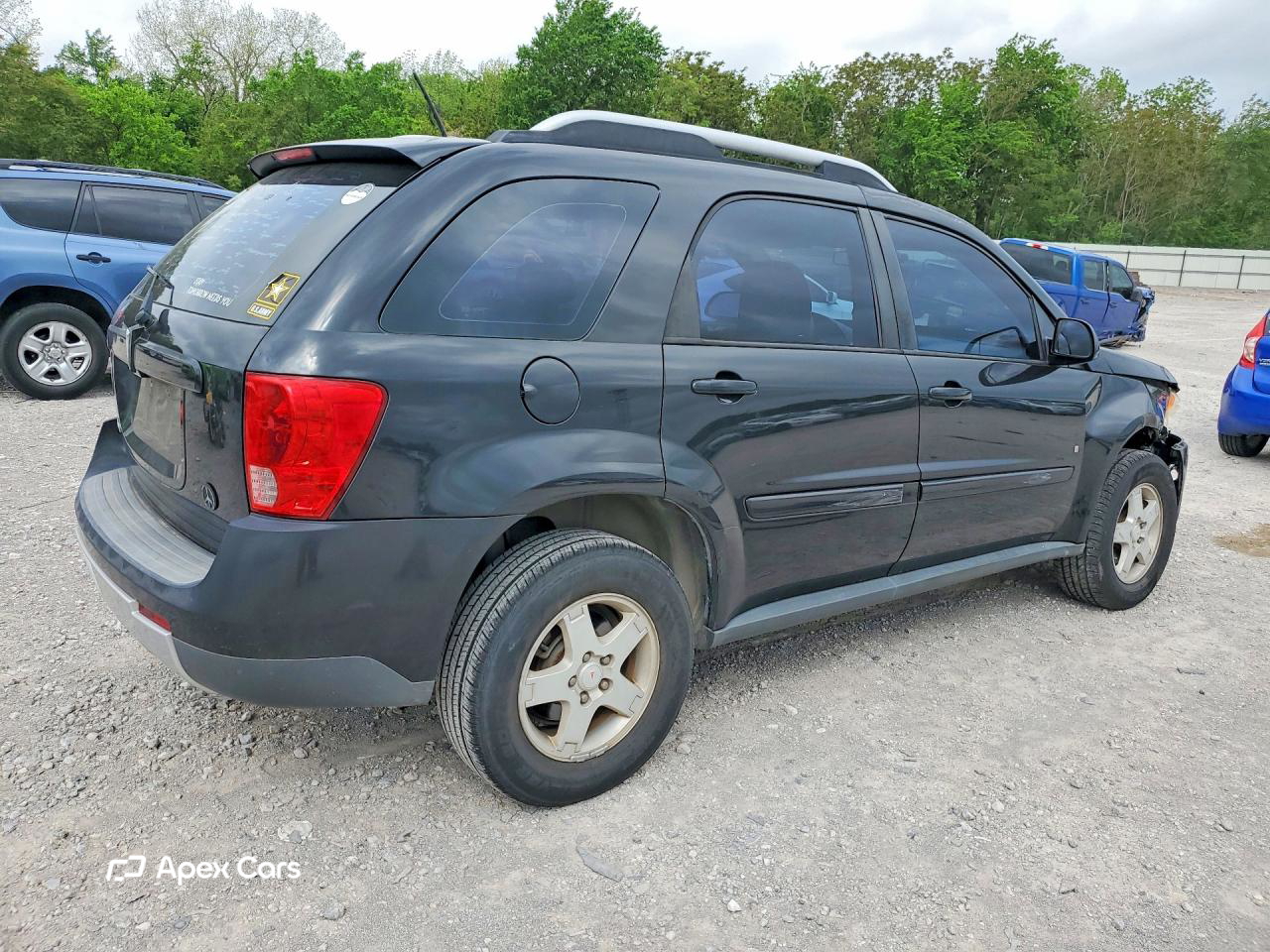 Pontiac Torrent 2008
