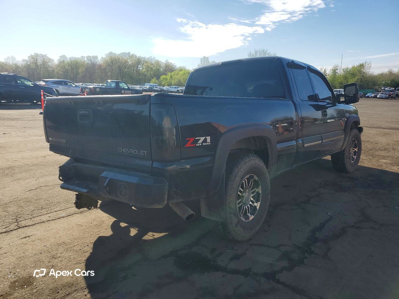 Chevrolet Silverado 2003