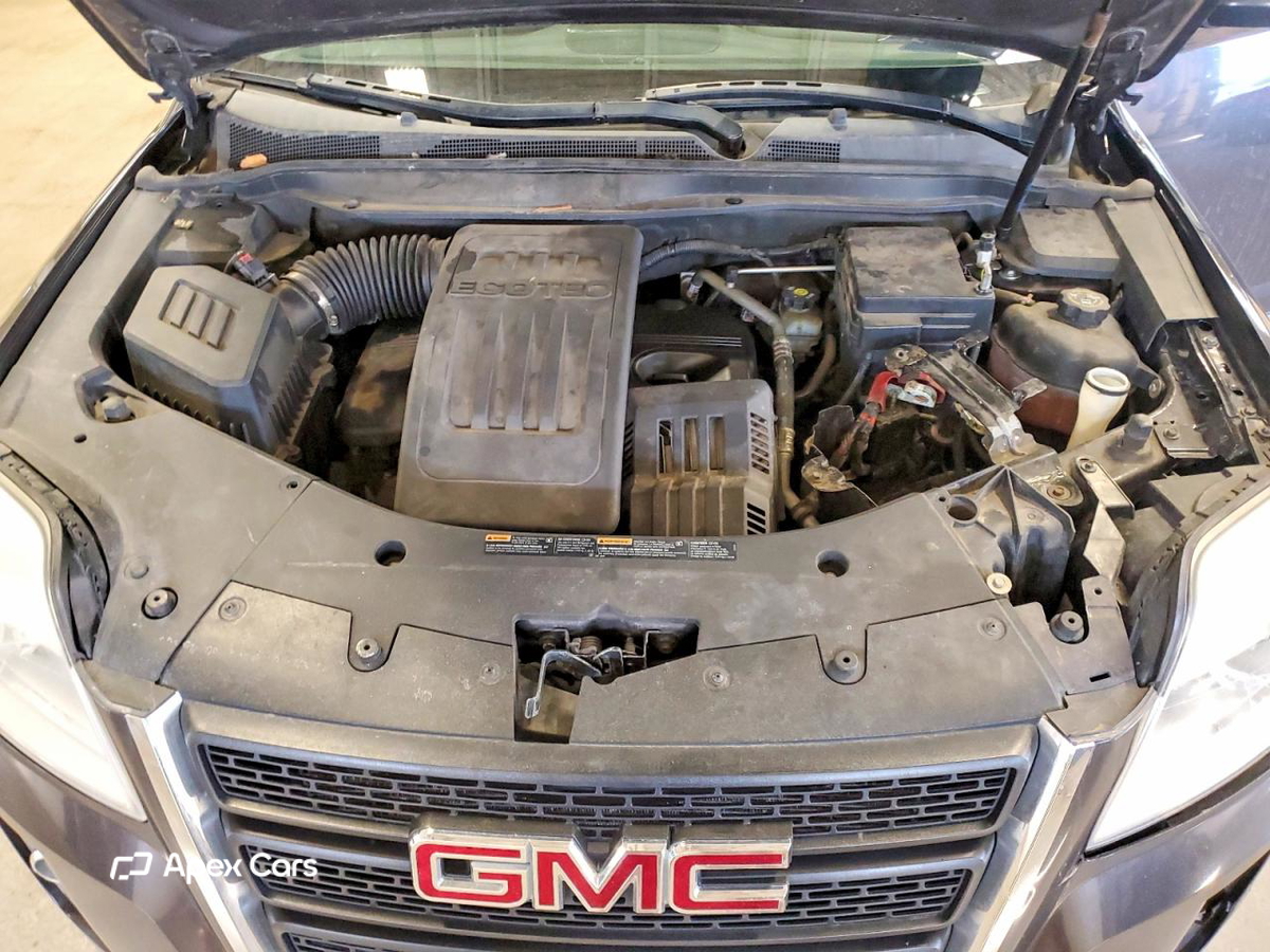 GMC Terrain 2014