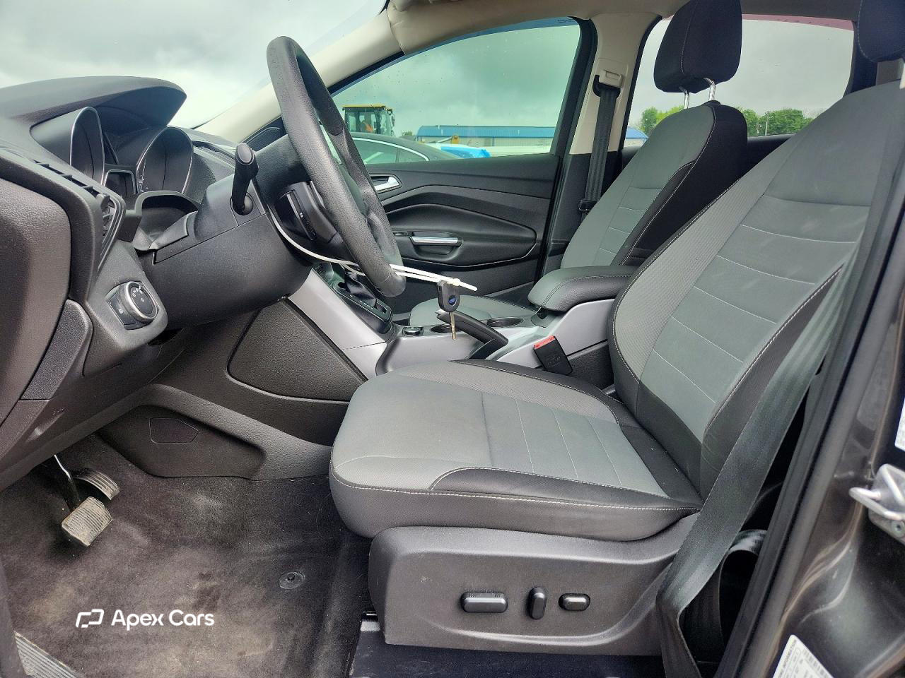 Ford Escape 2016