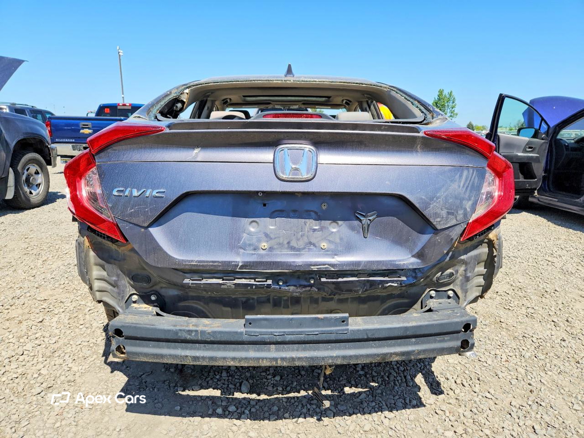 Honda Civic 2016