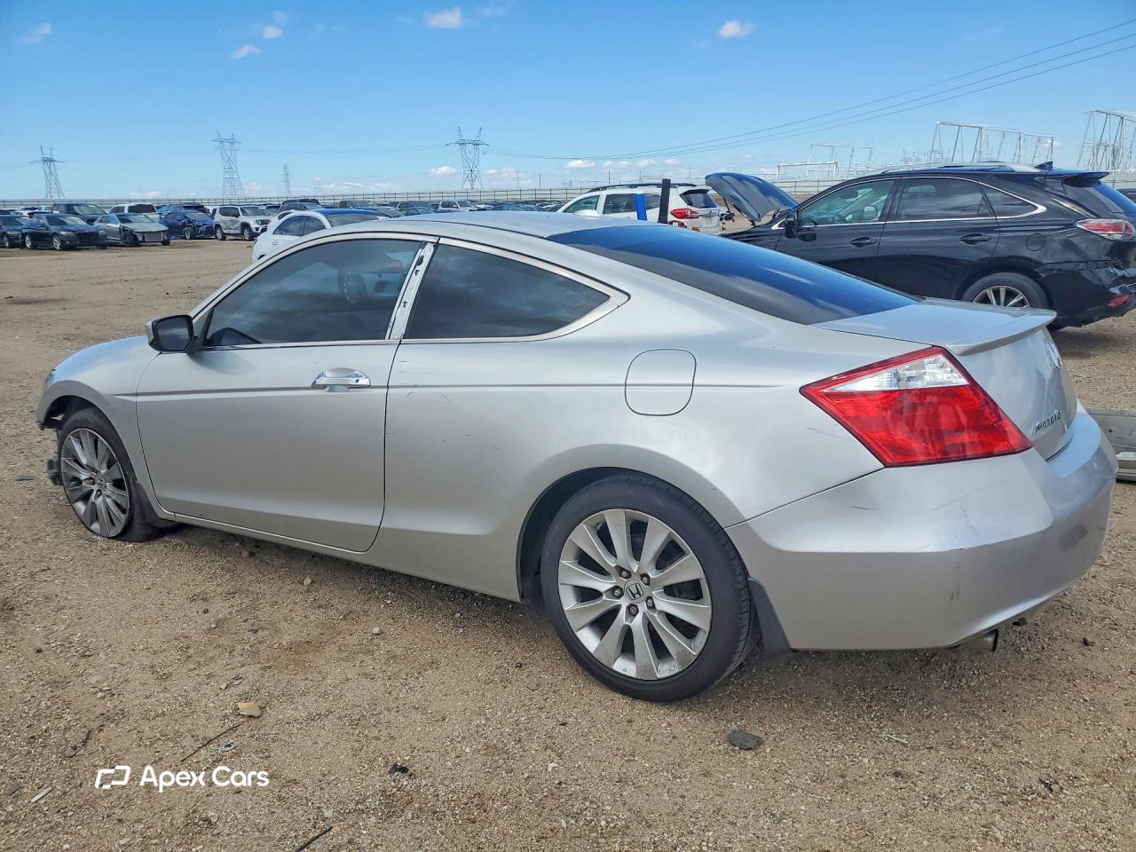 Honda Accord 2008