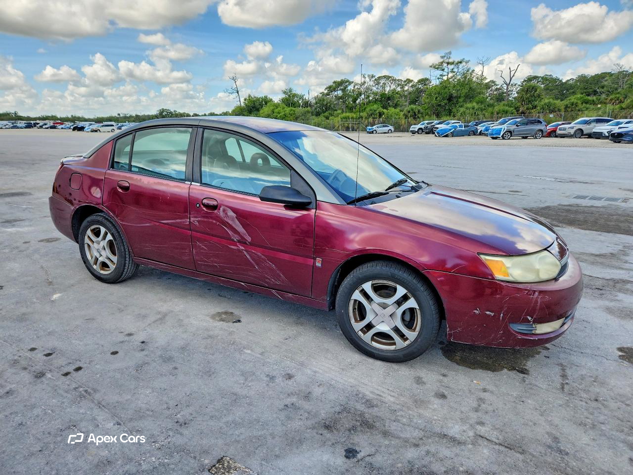 Saturn ION 2003