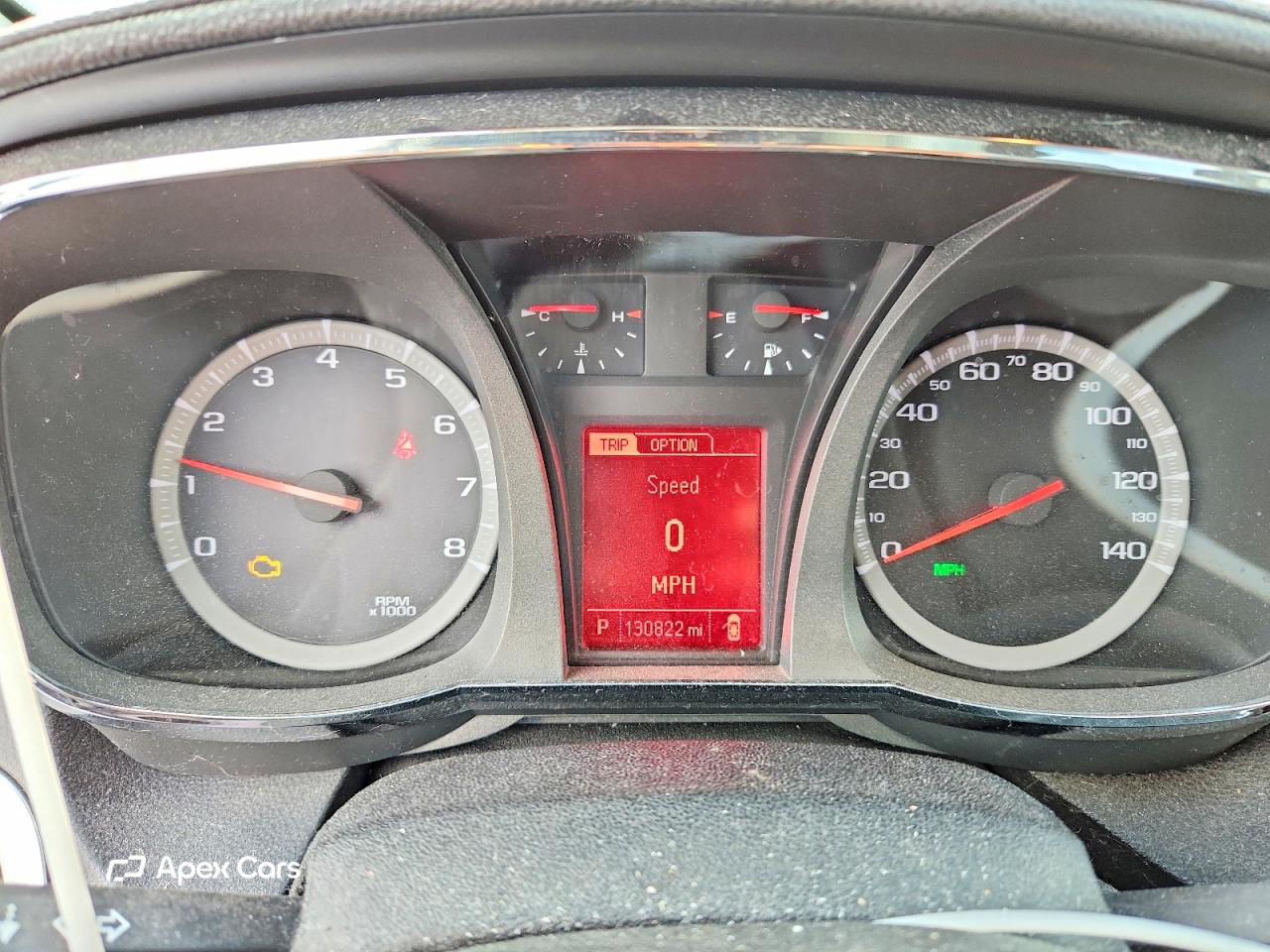 GMC Terrain 2014