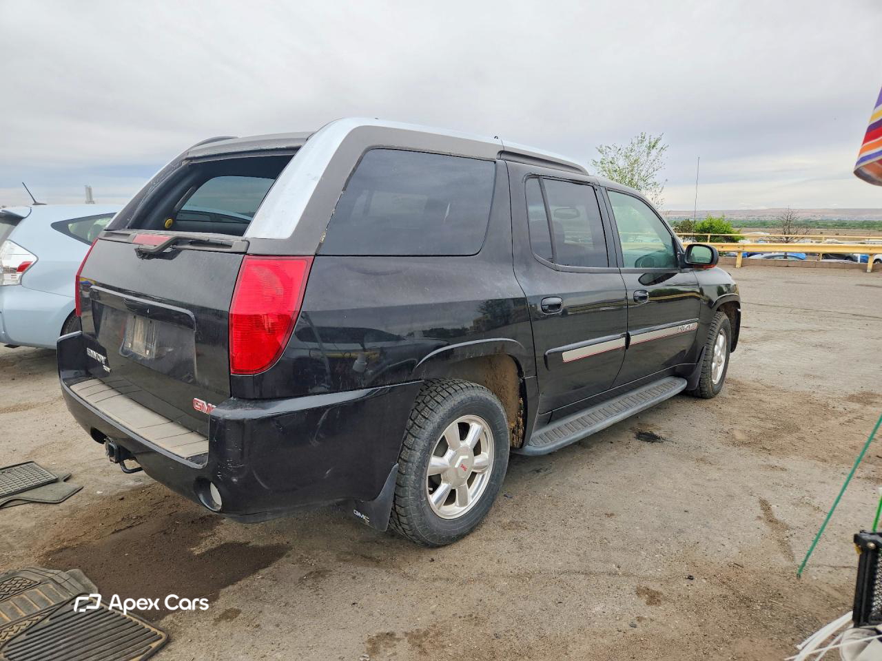 GMC Envoy 2004