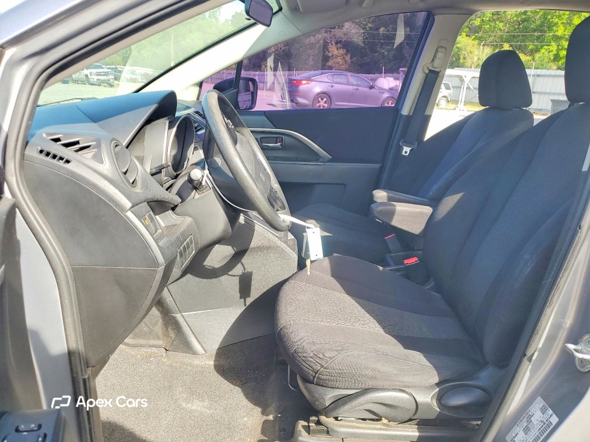 Mazda 5 2012