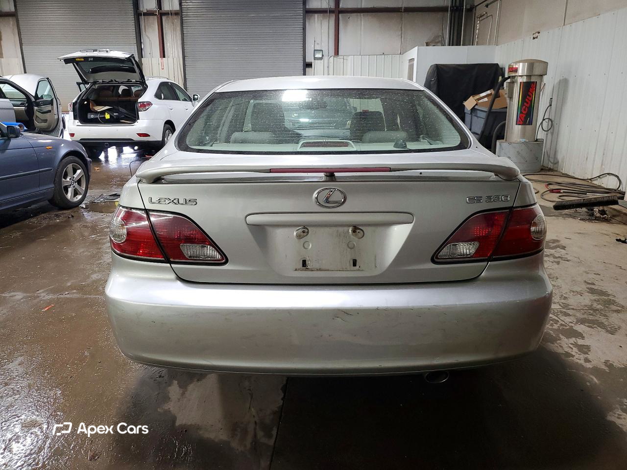 Lexus ES 2004