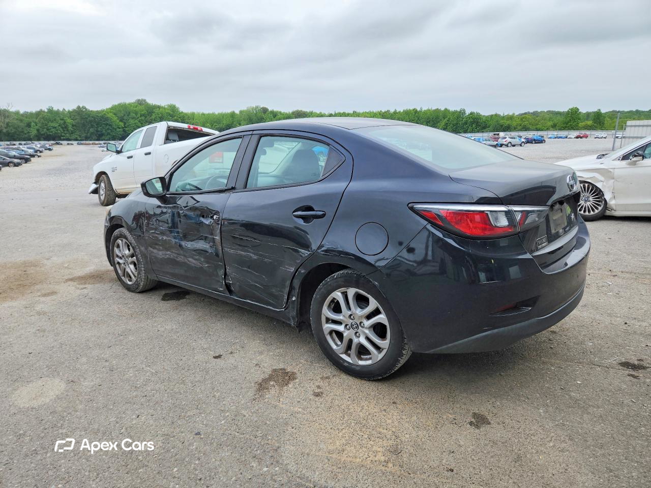 Scion iA 2016