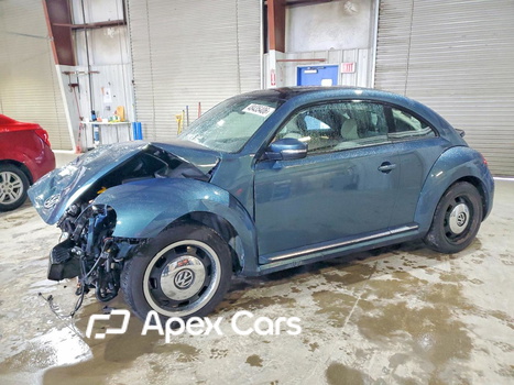 Volkswagen Beetle 2018 - Image 1 of 12