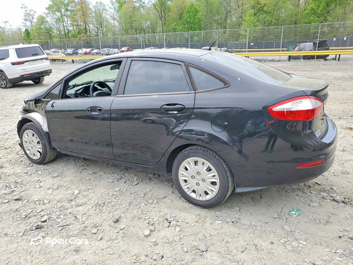 Ford Fiesta 2017