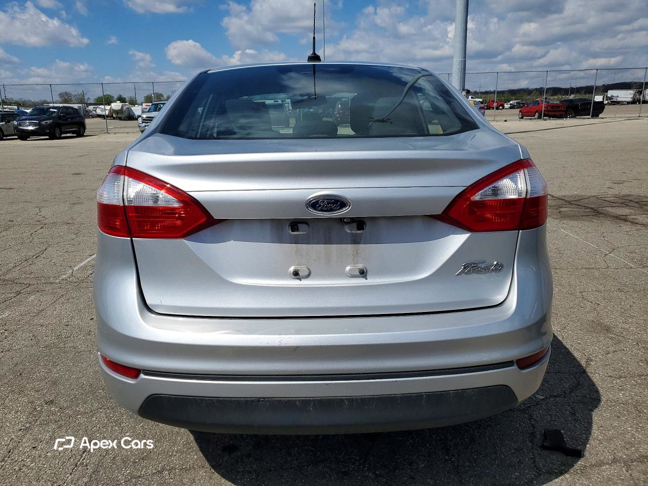 Ford Fiesta 2018