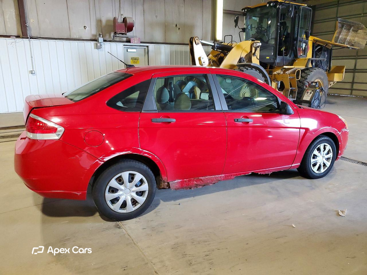 Ford Focus 2008