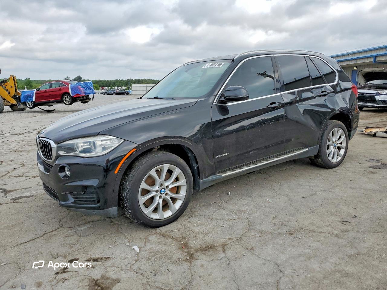 BMW X5 2014