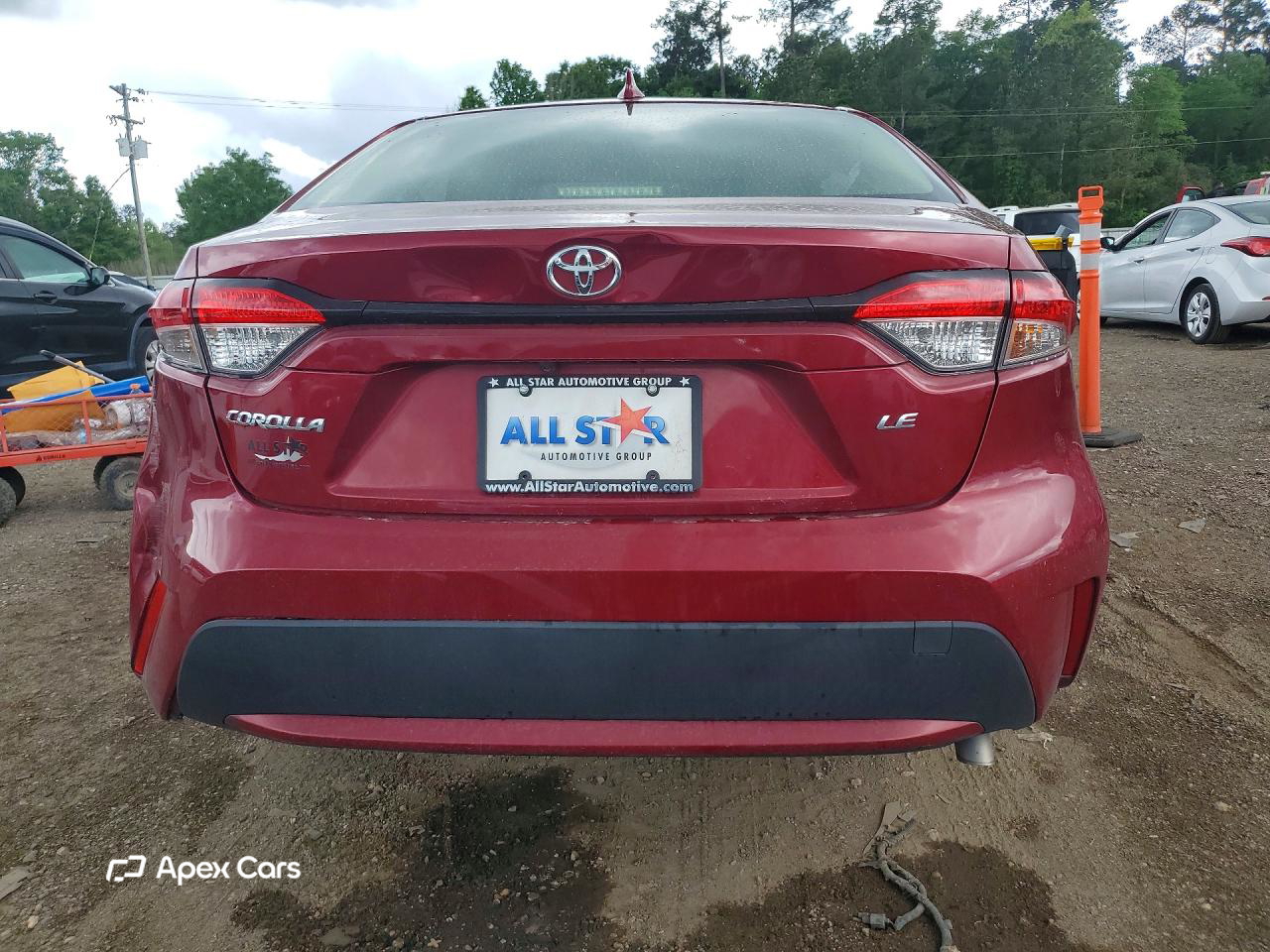 Toyota Corolla 2022